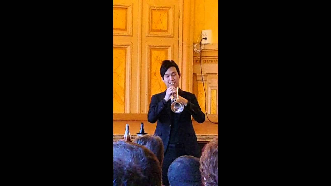 Henri Tomasi, Trumpet concerto1st, 3rd mov