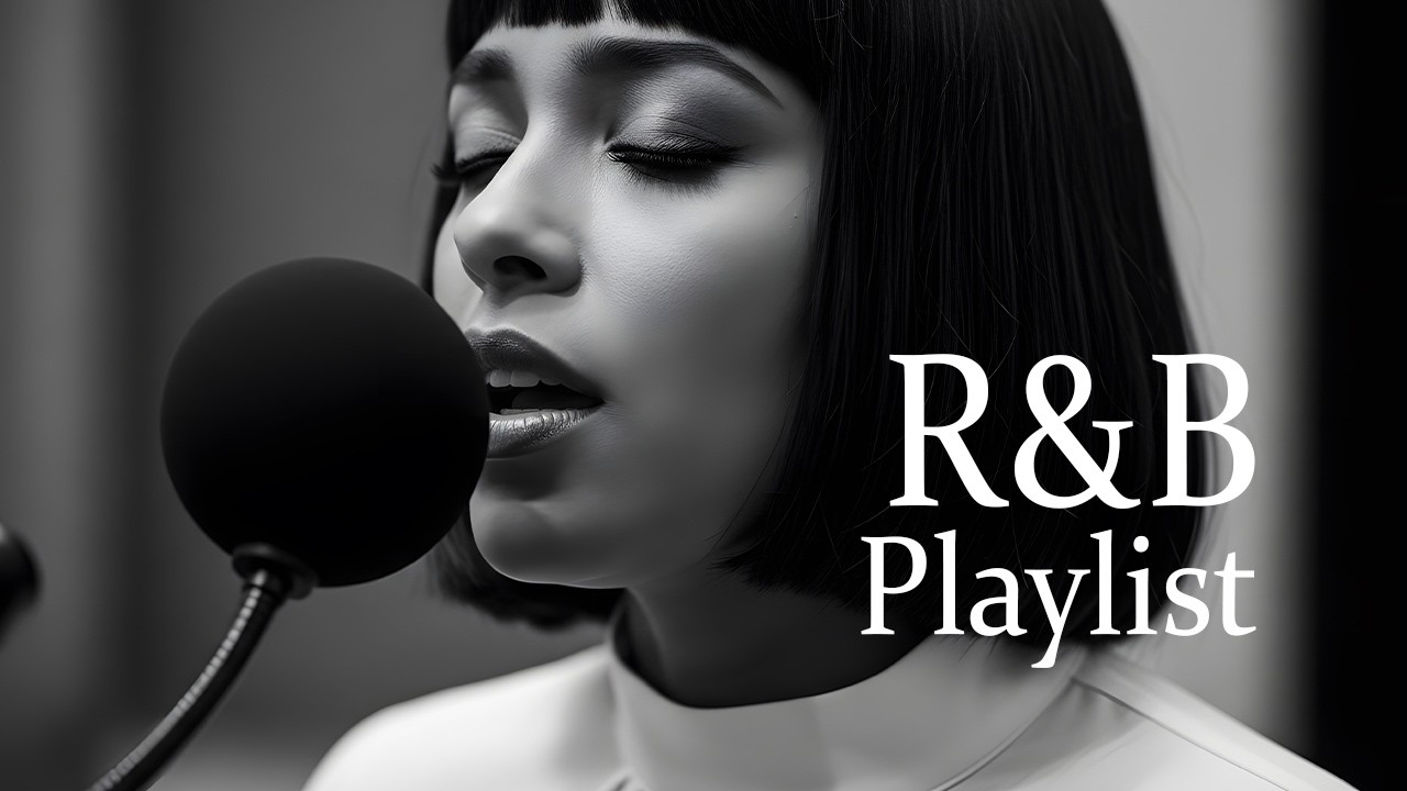 Calm R&B Vibes | Soft Grooves for Night Drives