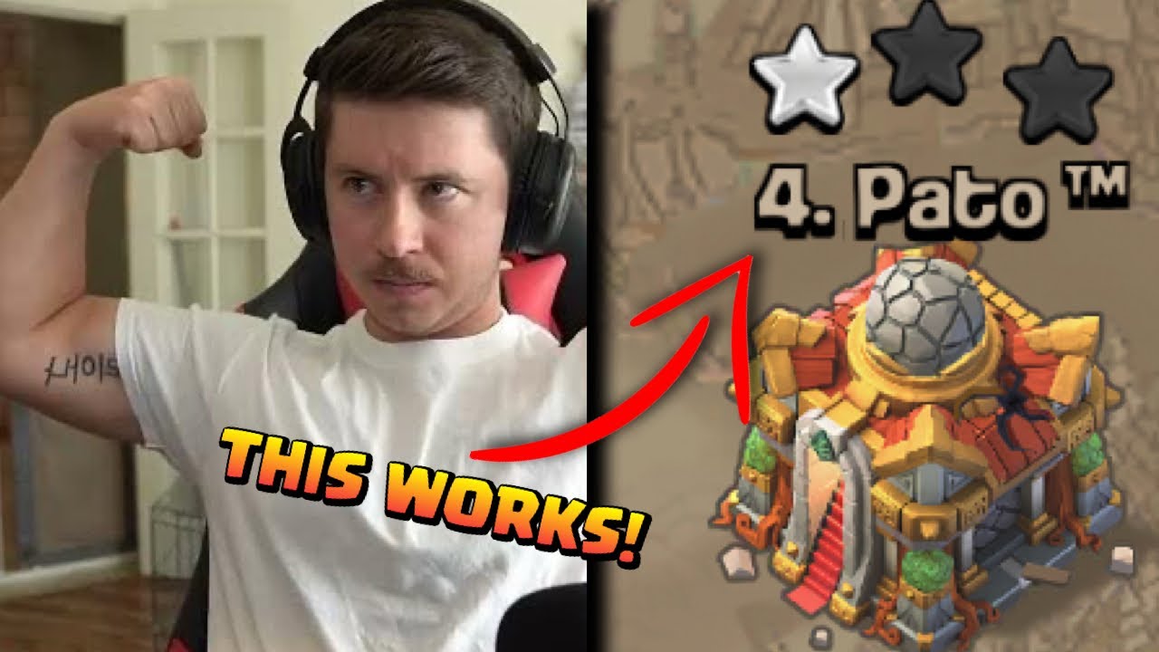 WORLD CHAMPIONS Show us the ONLY way to DEFEND at TH16 (Clash of Clans)