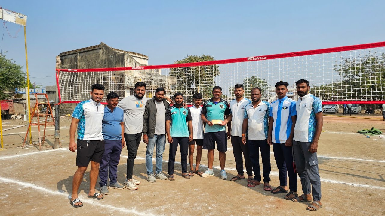 N_Y_C_club Sategaon Vs Sangam Ghonsa (final match) winner Sategaon