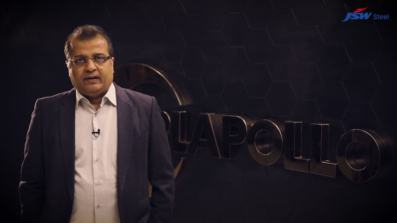 Collaboration with APL Apollo Tubes