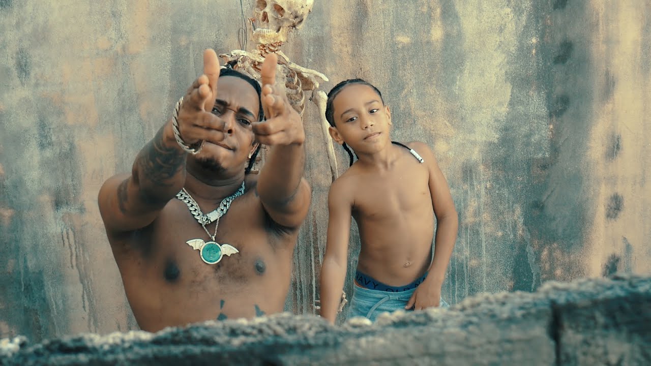 GRAN  MEMIN ❌ ADRIEL FLOW - LA VARA DE ARON  (Vidoclip Oficial)   #granmemin #adrielflow #lapiri