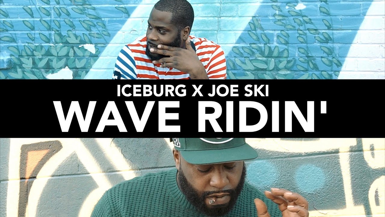 ICEBURG X JOE SKI | WAVE RIDIN'
