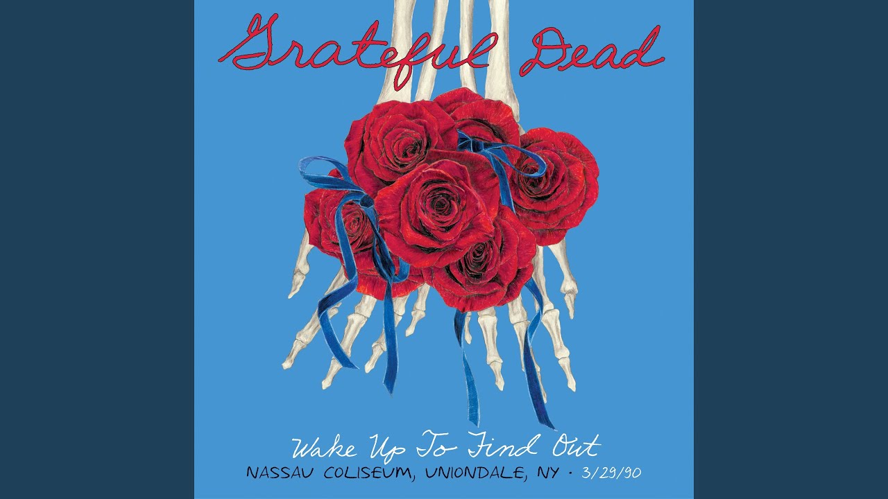Eyes of the World (Live at Nassau Coliseum, Uniondale, New York 3/29/90)