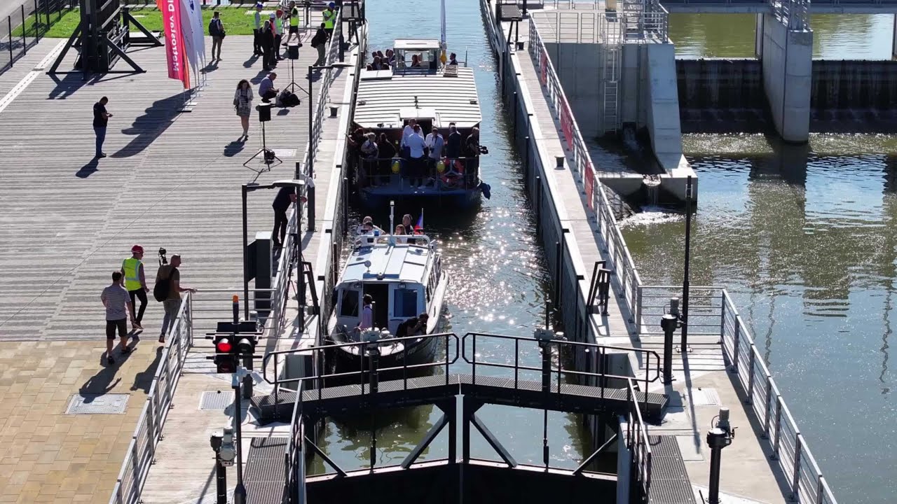 🚢 HISTORICKÝ MOMENT: Po 90 rokoch sa sen Tomáša Baťu konečne naplnil!