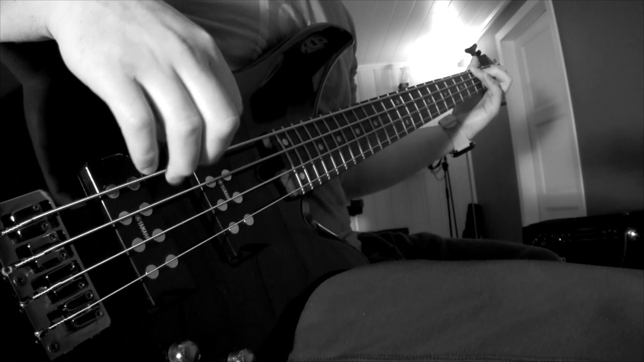 Eagles - How Long | Bass Cover