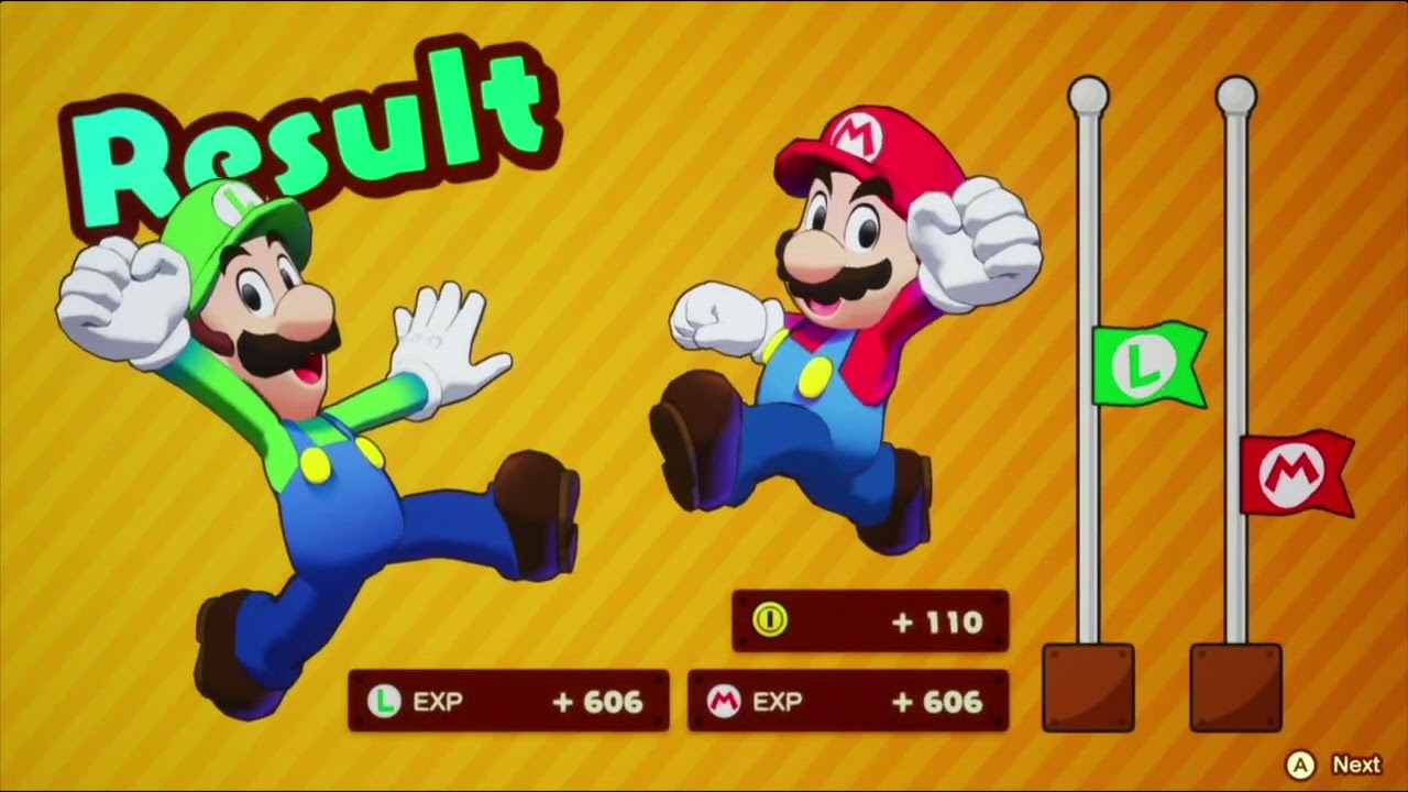 Mario and Luigi Brothership: Part 19.1
