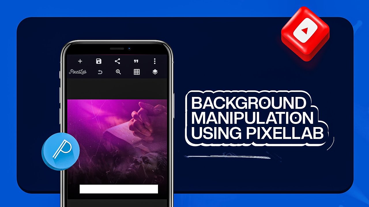 The Secret to Amazing Background Manipulation with PixelLab (You Won't Believe How Easy It Is)