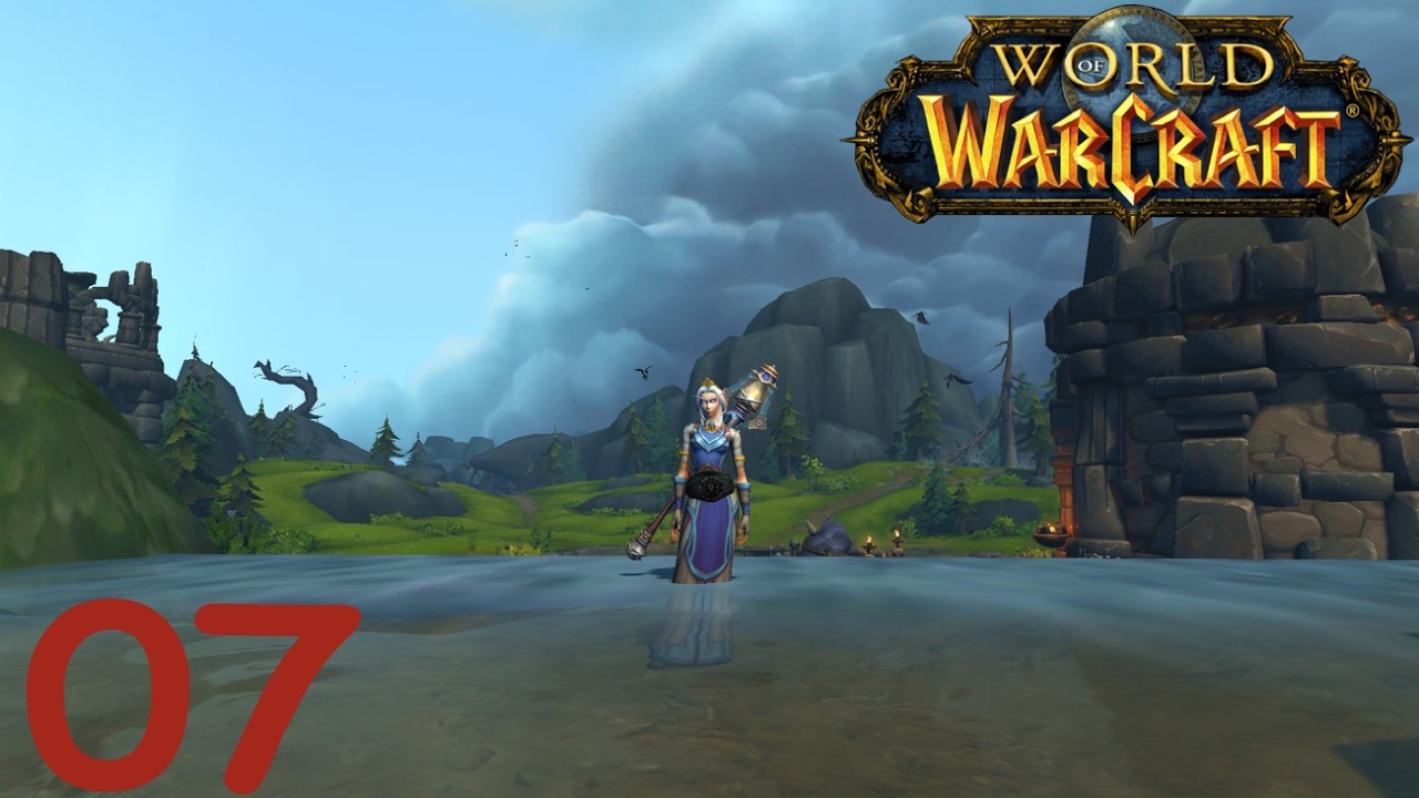 Wir werden direkt in die Cutscene geworfen 😄🎬 #07 [World of Warcraft]