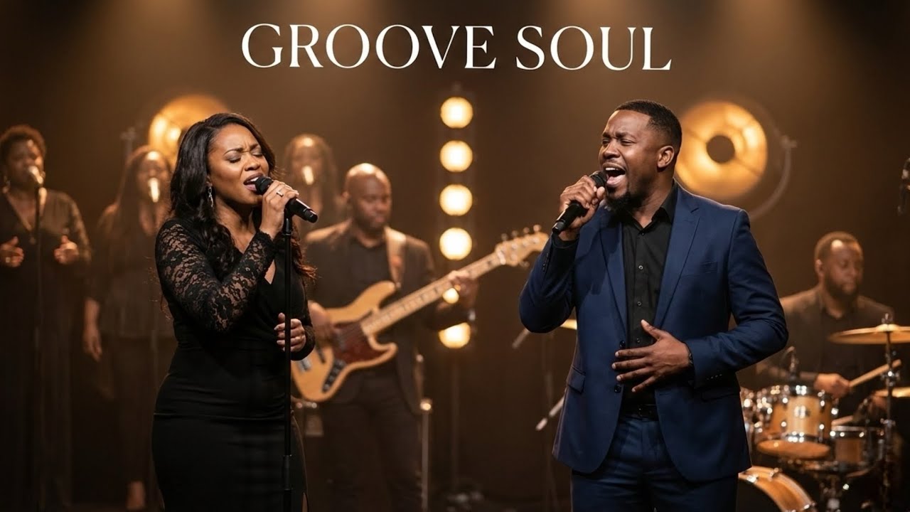Escute esse (Groover Soul Gospel) e saia renovado🙏🏻