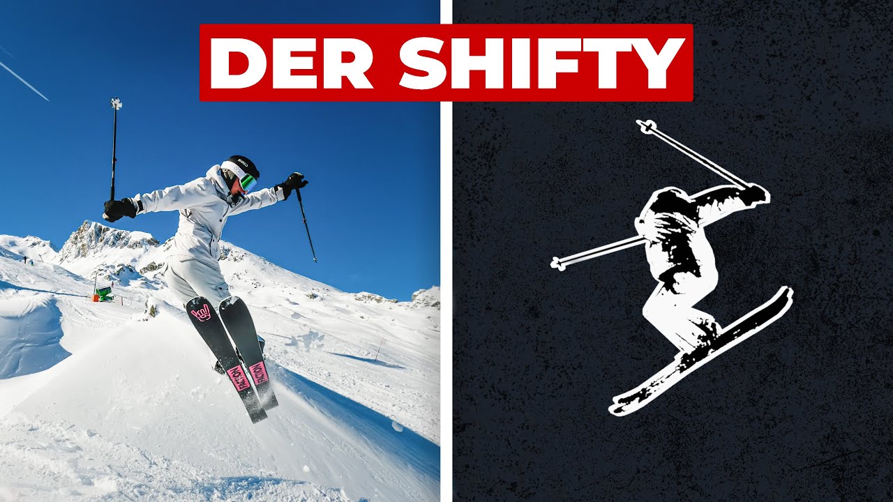 Der EINZIGE TRICK den du LERNEN MUSST?! Ein LIFEHACK im Skifahren?!