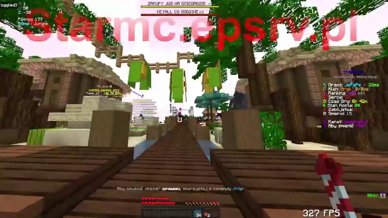 Rozwalanie Kasti dzieci na Starmc.epsrv.pl