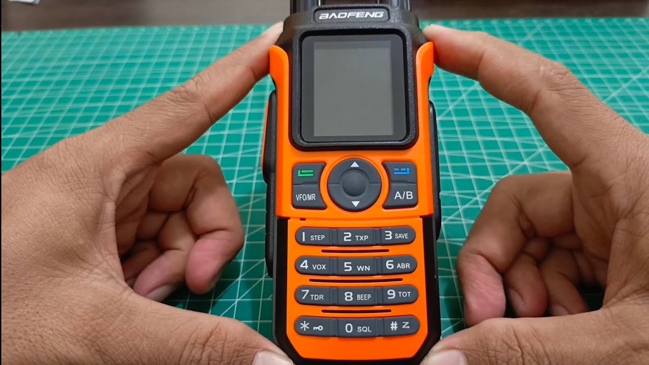 BAOFENG UV-21 Pro Dual band 5W