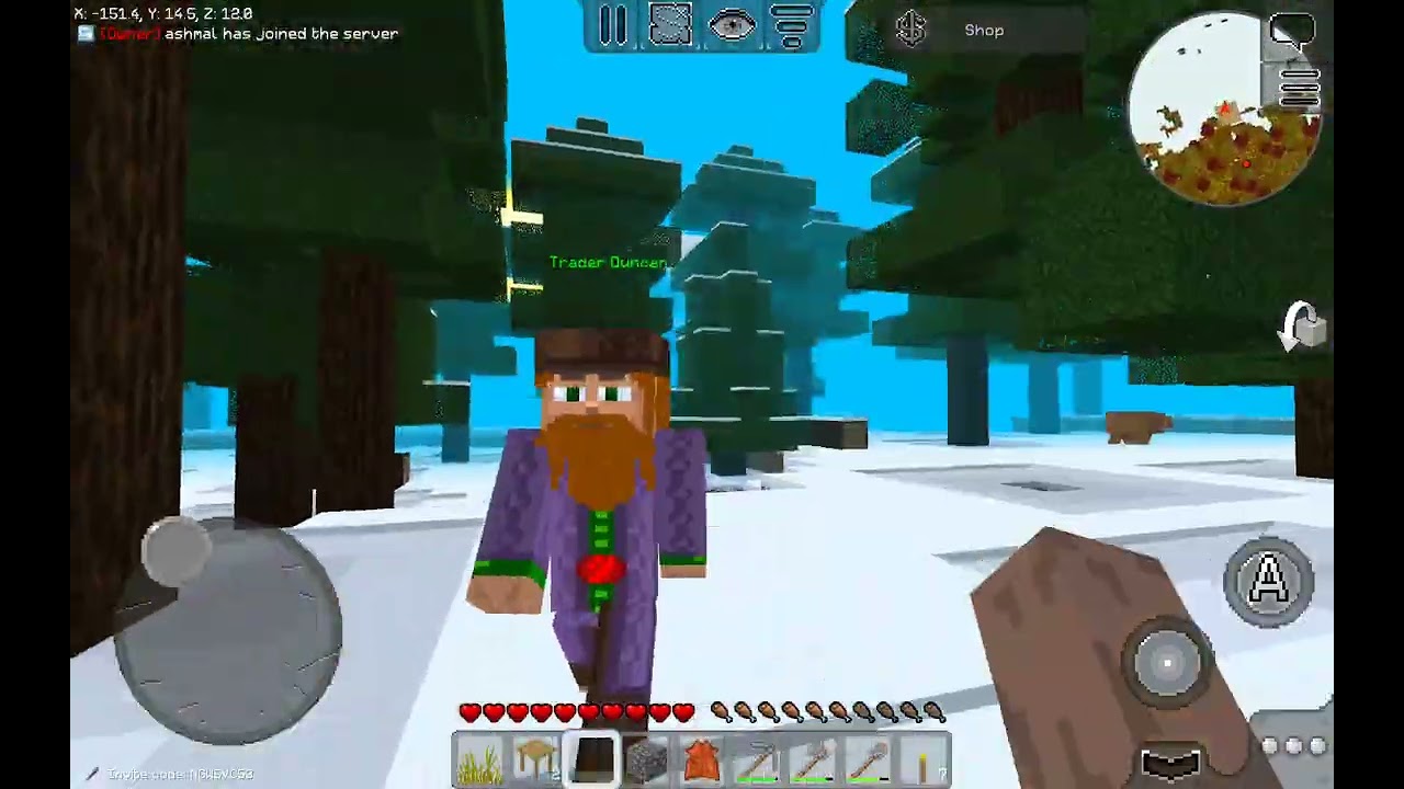 Multicraft part 1