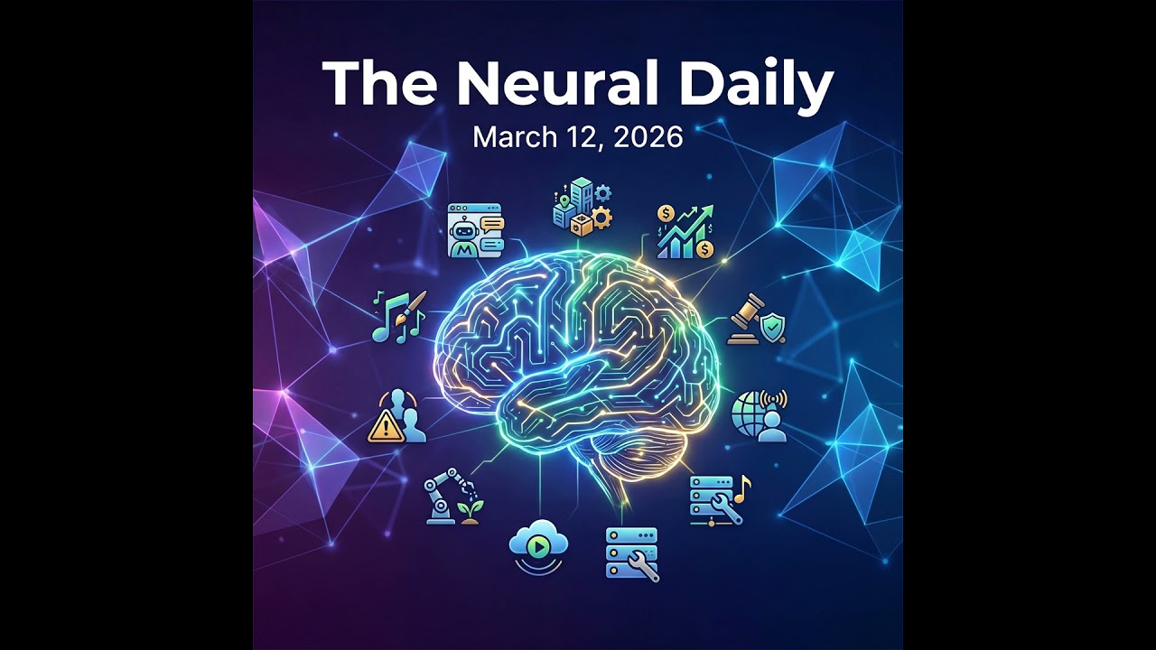 The Neural Daily 2026-03-12: Bot Socials and Corporate Bloodletting