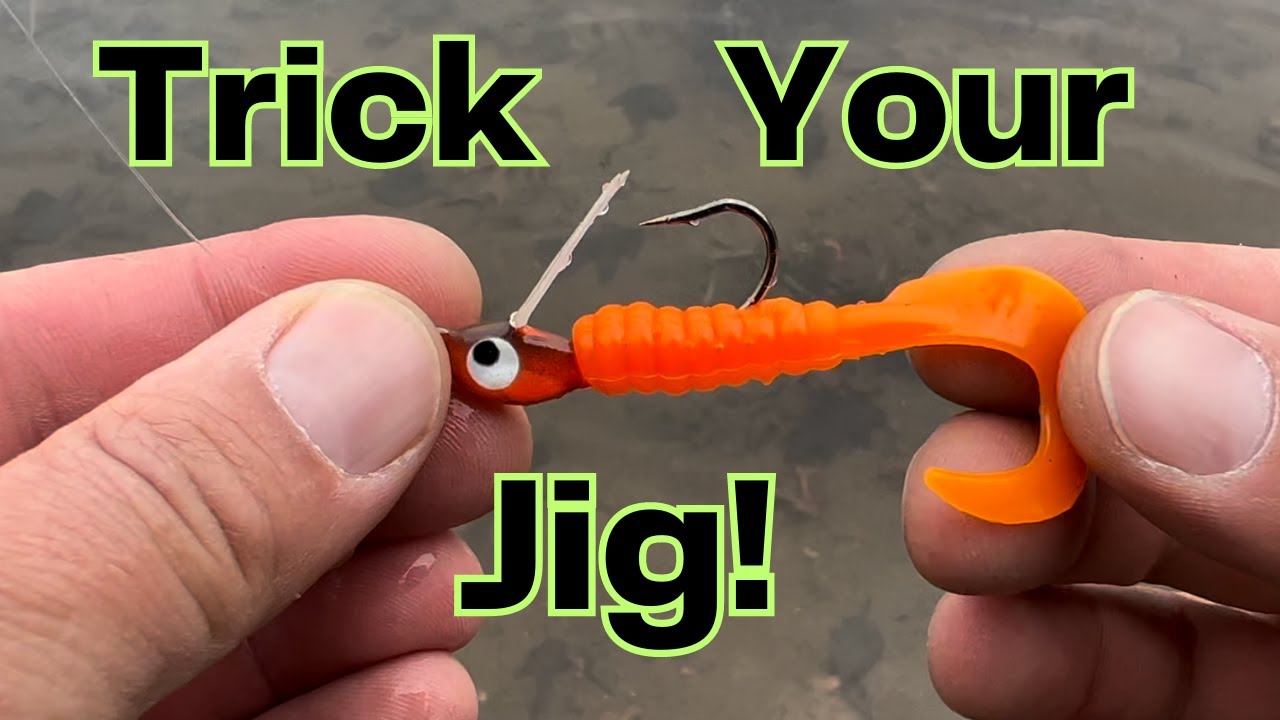 5 Quick Ways to Level Up Your Walleye Jigs to Hook More Fish!