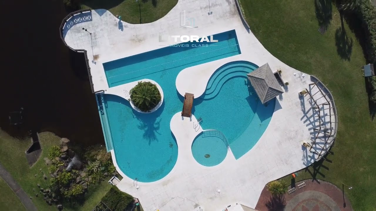 Espetacular no lazer, excelente no investimento 🏖️📈 Condomínio Sea Coast, praia de Xangri-Lá/RS