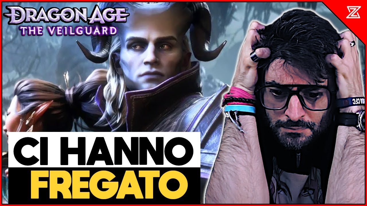 MI SONO SBAGLIATO su DRAGON AGE the VEILGUARD | Pre-Analisi