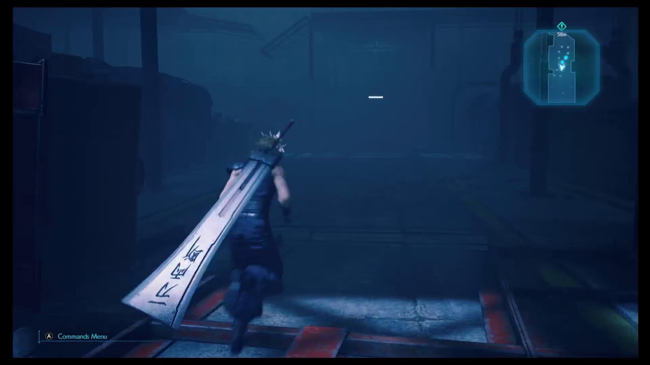 Escaping the Sewers! Final Fantasy 7 Remake (SWITCH 2)
