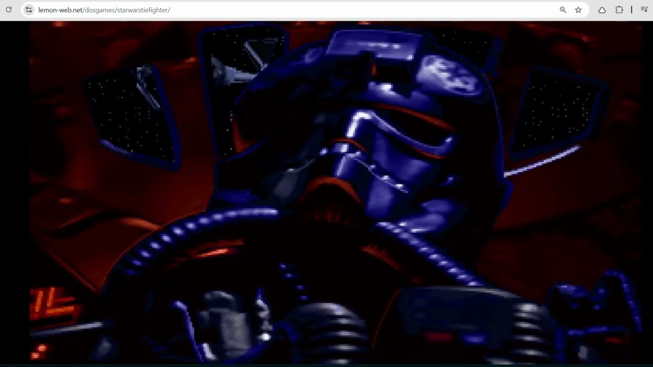 Star Wars: TIE Fighter &ndash; Classic Space Combat Simulator Playable Online