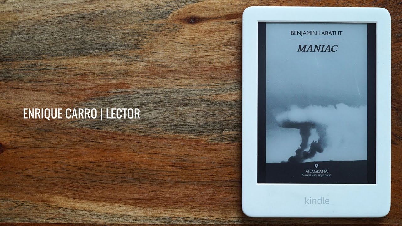 Maniac de Benjamín Labatut | Reseña