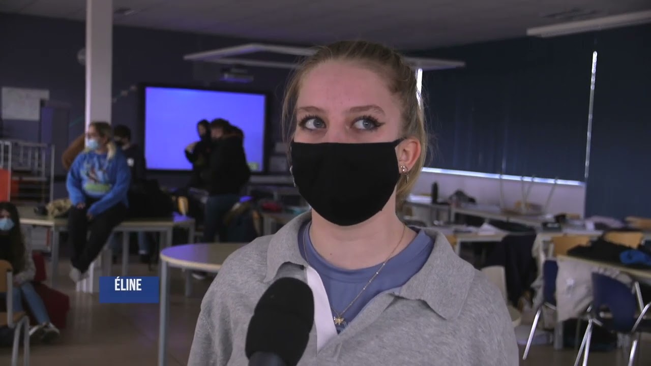 CDLP Journée du Pullover au LPST Soignies