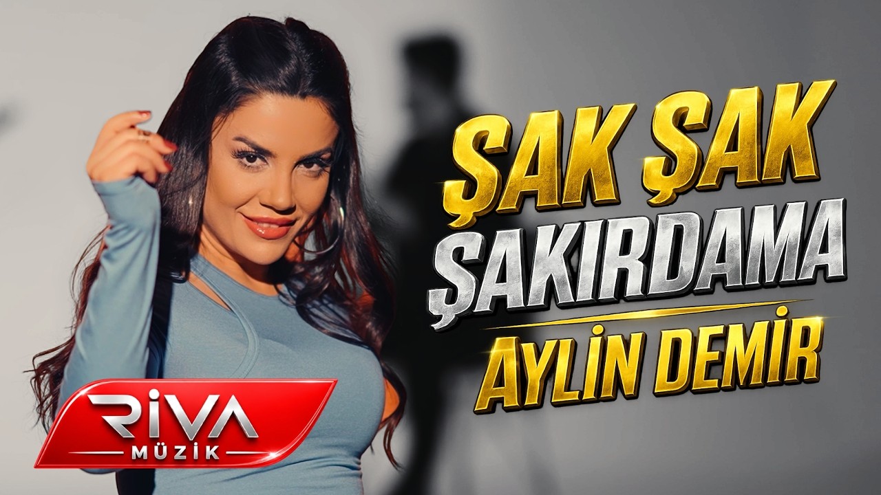 Aylin Demir - Şak Şak Şakırdama - Halay