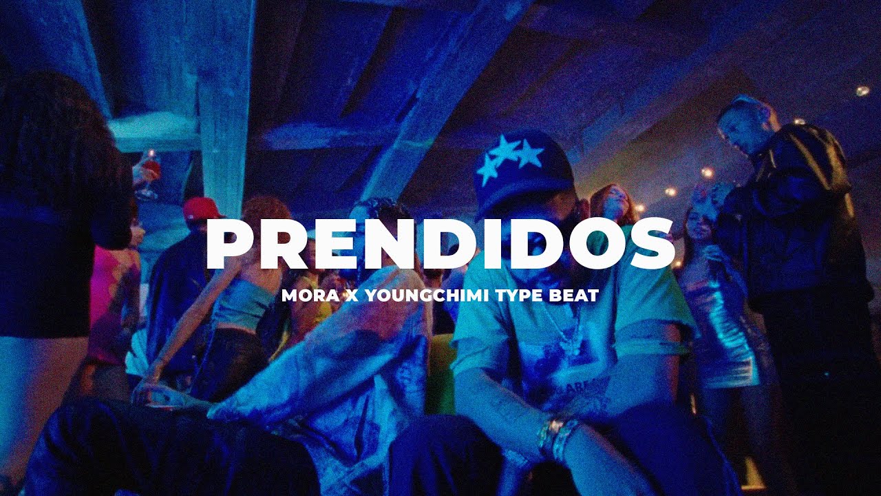 (FREE) Mora x Youngchimi Type Beat | PRENDIDOS