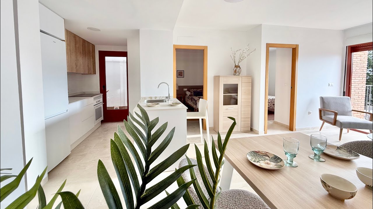 Pisos a estrenar desde 67.000&euro; en venta en Avileses, Murcia. Se vende apartamento 