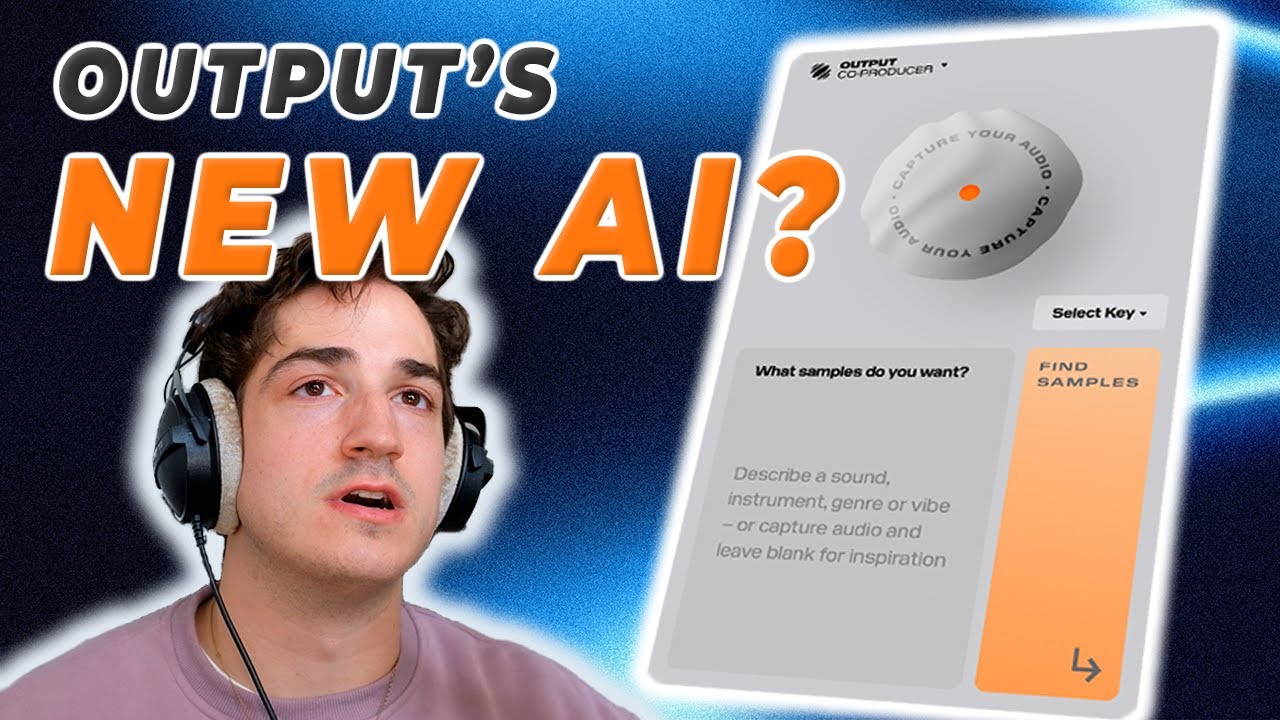 CO-PRODUCER: Samples That LISTEN to Your Music?! (Blind Test)