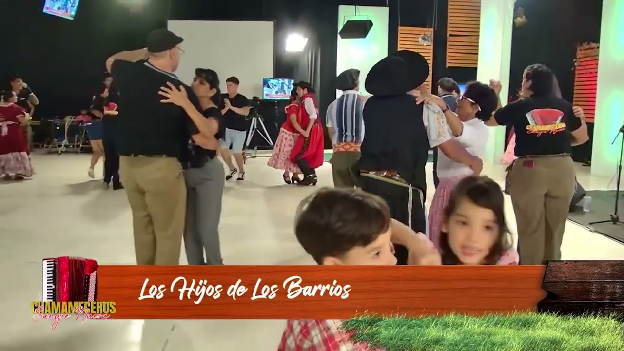 CHAMAMECEROS SANGRE NUEVA sabado 07 02 26