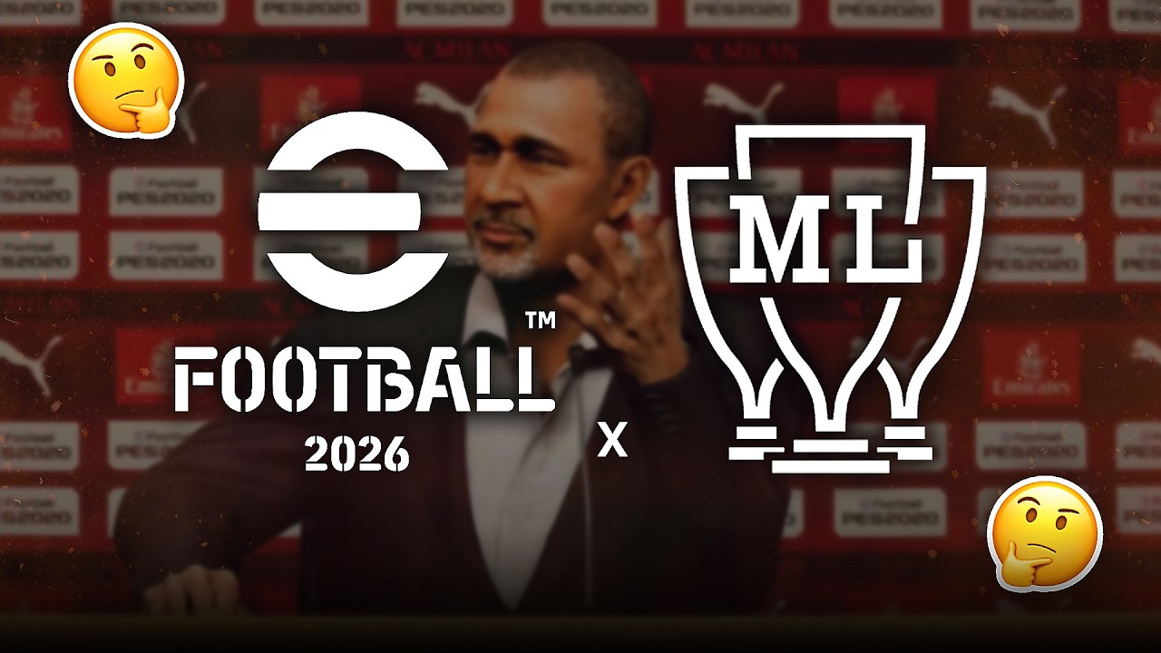 МАСТЕР ЛИГА в eFootball 2026 — КАКОЙ ОНА БУДЕТ?