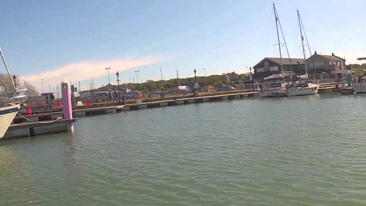 Yarmouth Harbour Tour