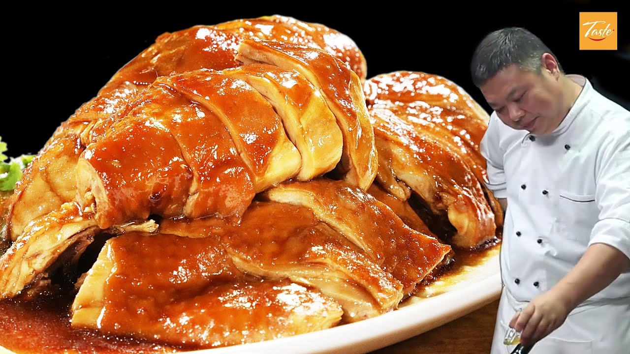 Easy Chicken Dinner Recipes for Lunar New Year &bull; Taste Show