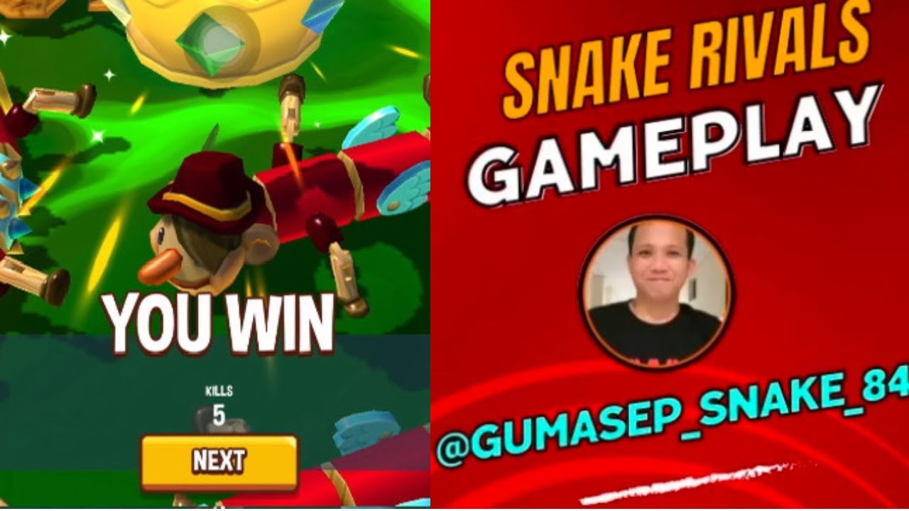 Snake Rivals - mod apk - Gameplay - Part 558