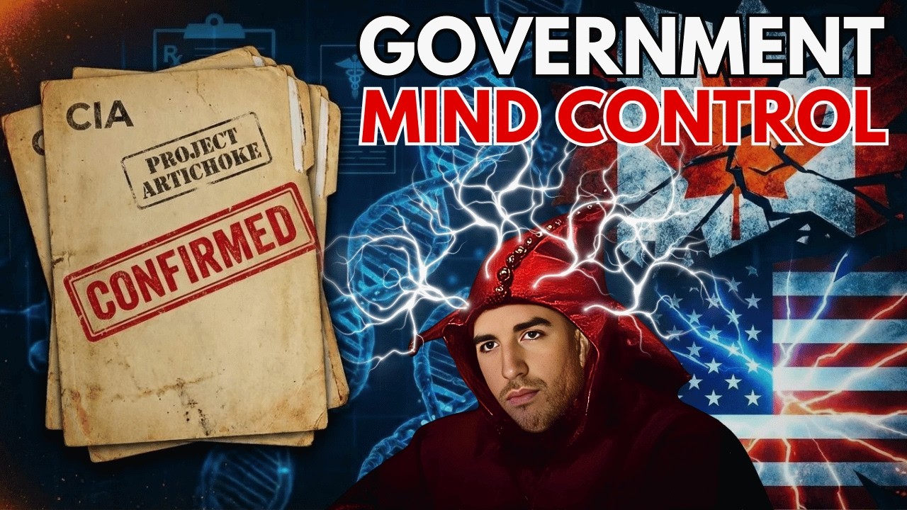 Project Artichoke RABBIT HOLE | State of the Union, MAHA & MORE!