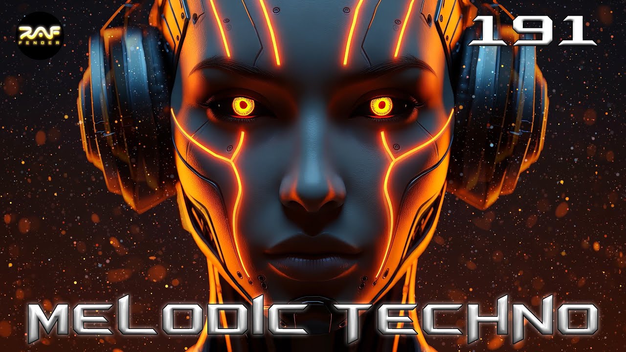 Melodic Techno & Progressive House Mix I Mathame, MORTEN , Tiesto, Kevin De Vries, KREAM, Raf Fender