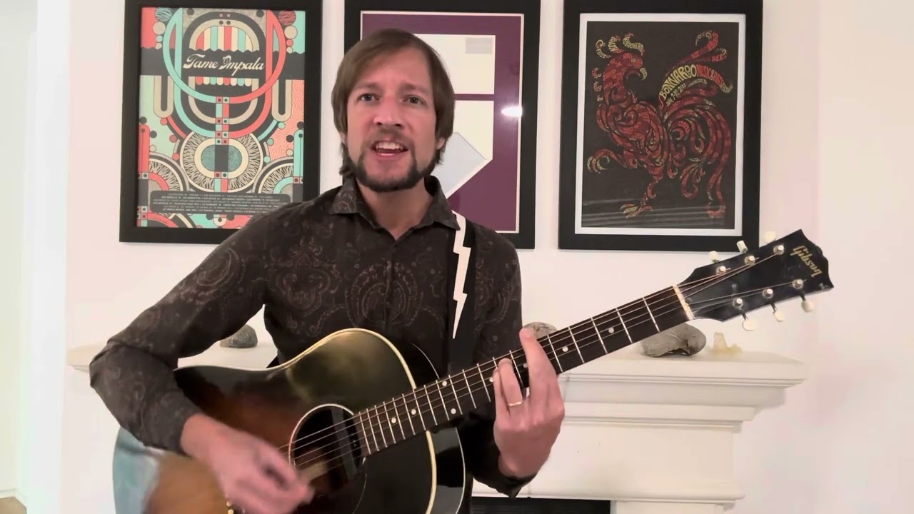 Lonesome Tears - Beck (cover)