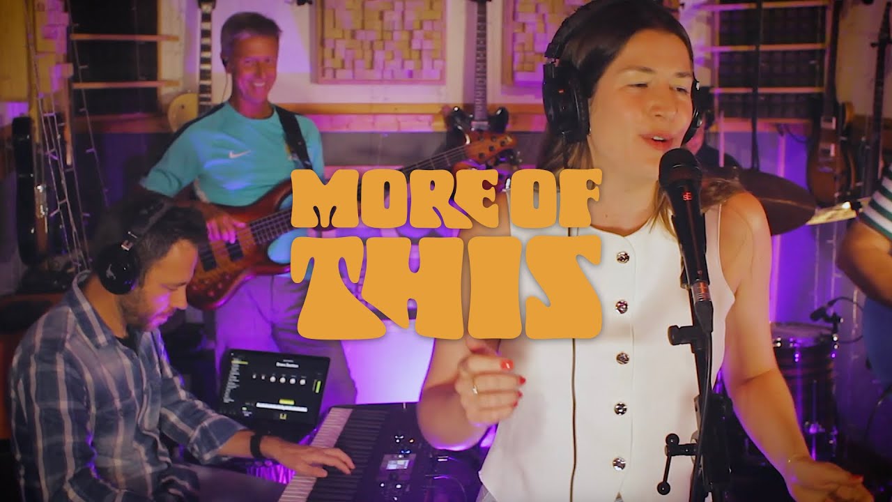 Bad Bad News – Leon Bridges (Cover by More of This)