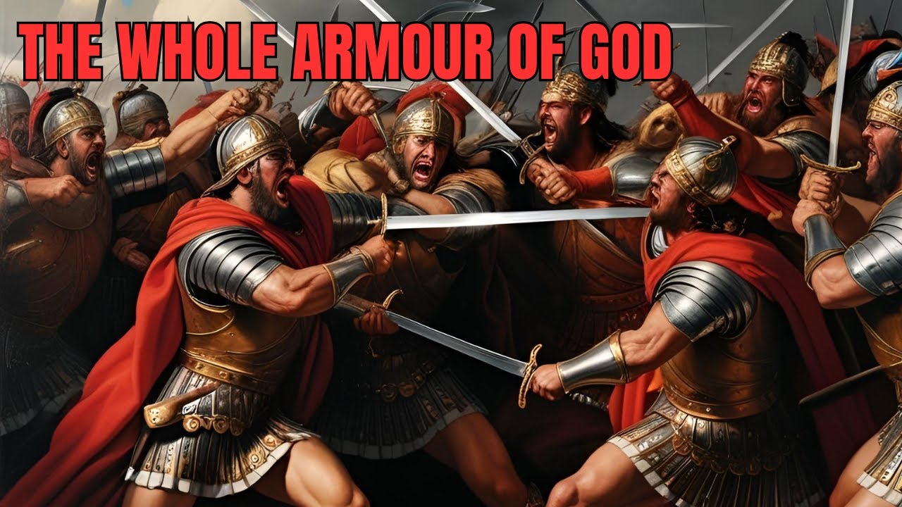 The Whole Armor of God | Mike Edwards