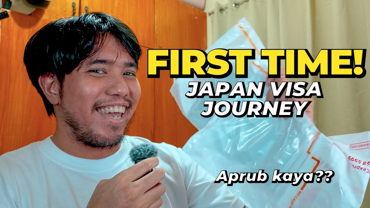 FIRST TIMER JAPAN VISA APPLICATION JOURNEY 🇯🇵 4K | VFS, REQUIREMENTS AT PROCESS