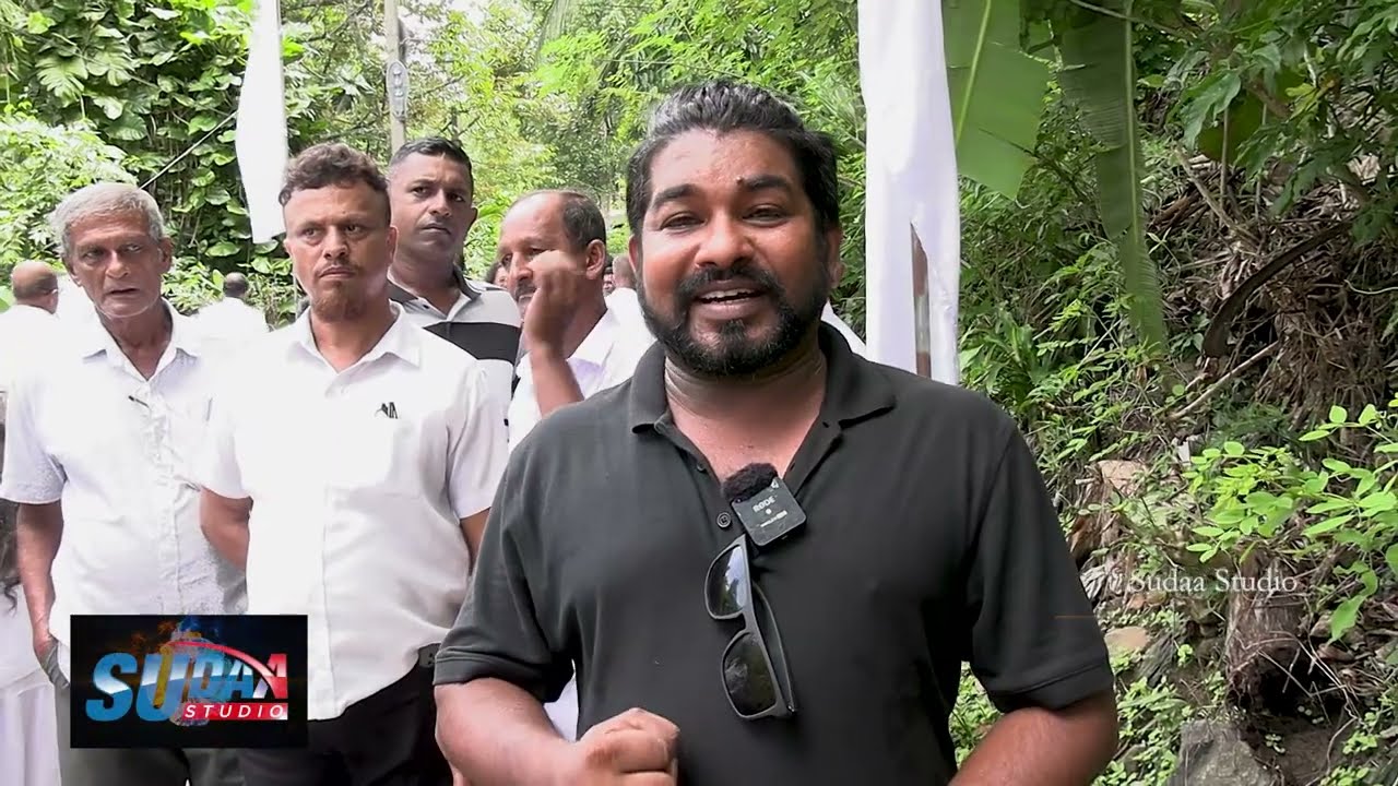 තෙවරප්පෙරුමට අවසන් ගෞරව දක්වන්න ගුවනින් අමුත්තන්  නිවන් යන්නට එපා අයියේ නැවත අප ලග ඉපදියන්