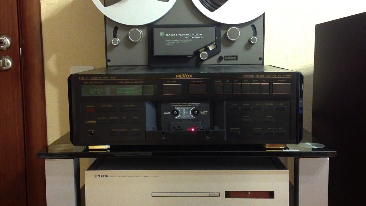 Revox b215-s