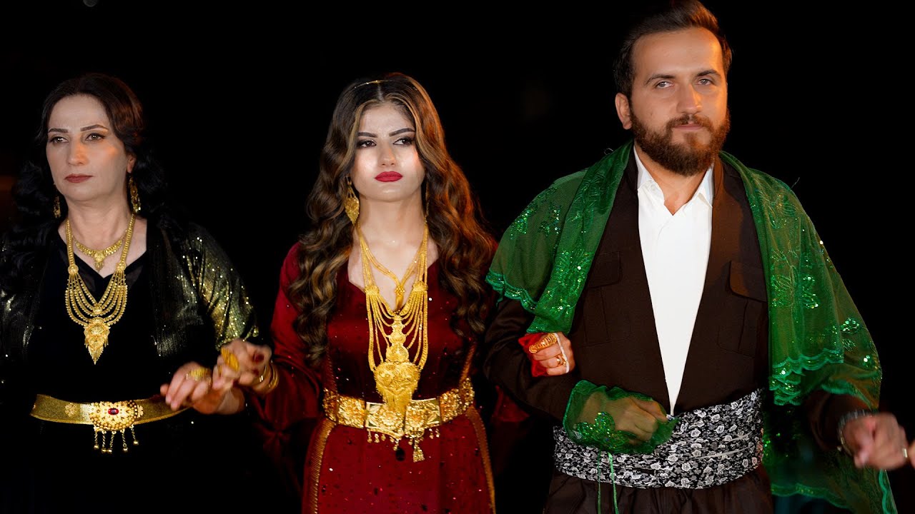 İmat Rekani Akdemir Ailesinin Görkemli Düğünü Nura&Hasan Hakkari Düğünleri Çukurca 2025