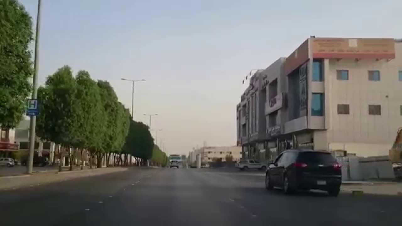 شارع التخصصي بالرياض - ِAltkhasosy Road In Riyadh