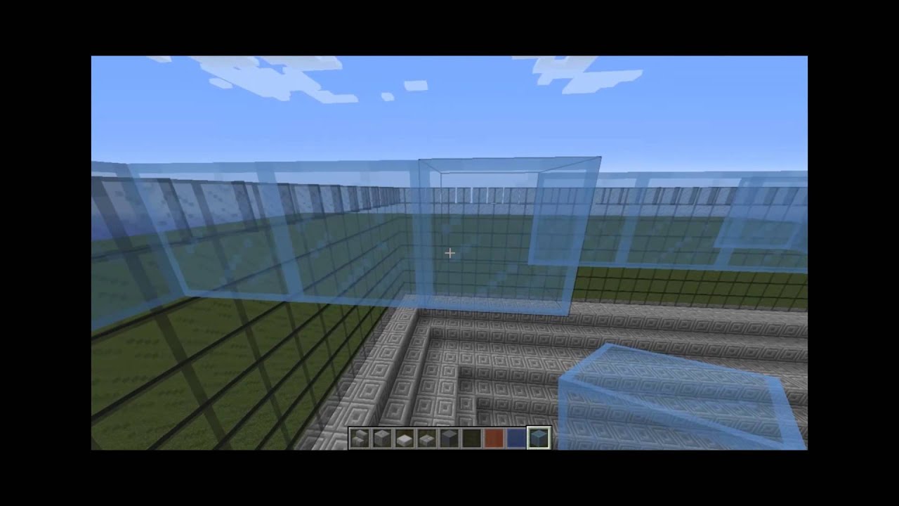Minecraft Speed Build [Uranium Powerplant]