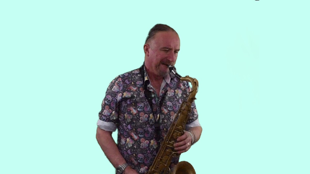 Tim Fulker - (Sax Cover) - Biggest Part Of Me (Ambrosia - Dave Pack)