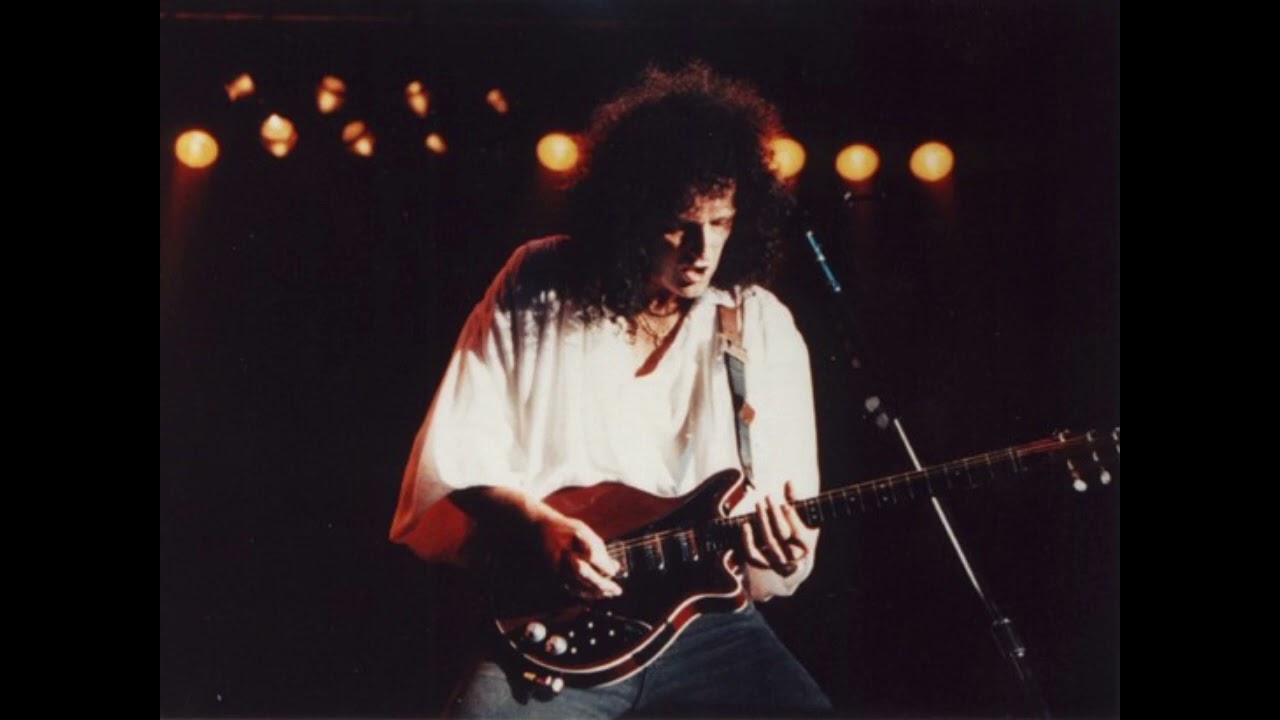 Brian May Interview with Howard Stern (6 May 1993)