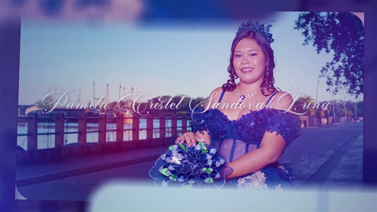 Sesión Fotográfica de Pamela Cristel | XV Años