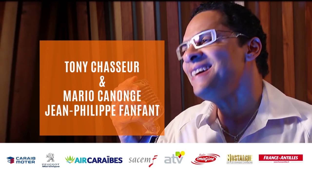 Tony Chasseur, Mario Canonge & Jean Philippe Fanfant Vendredi 29 Juillet